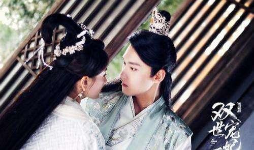 双世宠妃电视在线观看,在线观看，重温甜蜜瞬间